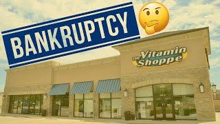 Is The Vitamin Shoppe in Trouble? | Franchise Group, Inc. Bankruptcy Explained