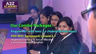 A2Z ACADEMY | Software Live Training Project |Training & Placement in Odisha | Advanced a2z Solution