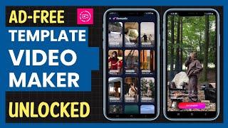 Best Free Template Video Maker Editor App for Android