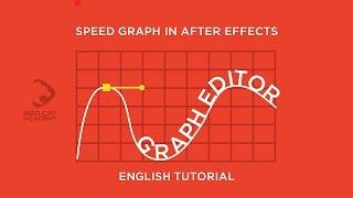 Learning Speed Graph in After Effects (English Tutorial)