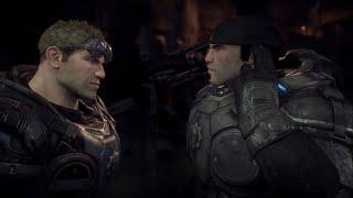 Gears of war - Marcus and Baird getting along ( 2022 )