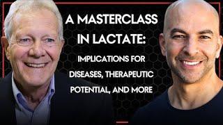 312 - A masterclass in lactate: metabolic fuel, implications for diseases, and therapeutic potential