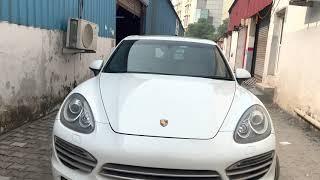 The Real Big Daddy of All SUVs Porsche Cayenne |Khushal Dagar