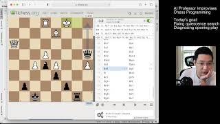 Fixing (?) Quiescence Search | AI Professor Improvises Chess Programming #9