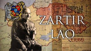 "Zartir Lao" (Awake my Son) | Armenian Revolutionary Anthem • [Remastered]