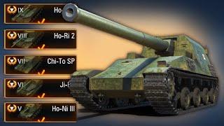 Should You Grind The Ho-Ri 3 in World of Tanks?