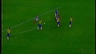 Copa das Confederações 2001: Brasil 1x2 França