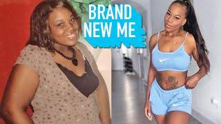 I Weighed 276lbs - Now I'm 100lbs Down | BRAND NEW ME