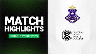 Peter Mulholland Cup 2024 | PB Blacktown v Central Coast Sports | Highlights | Preliminary Final