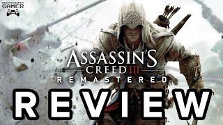 Assassin's Creed III Remastered - Review