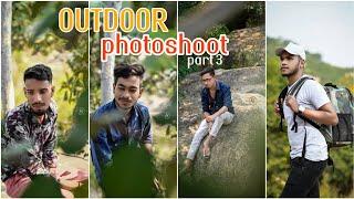 outdoor photoshoot part 3 | vlog & photography | Hemanand photography | Nikon z6ii | BTS