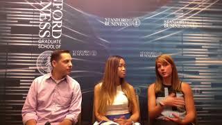 MBA Student Insights: Families and Partners at the GSB