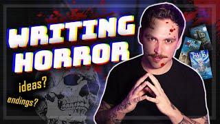  How I Write Horror Short Stories 