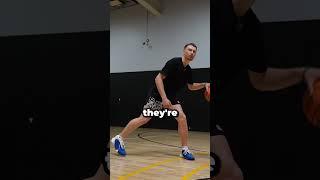 Quickest way to get FAST off the dribble! #basketball