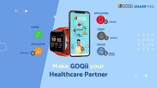 #KeepAWatch on your health by investing in it | GOQii Smart Vital