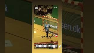 #best handball right wing and left wing #handballers #handball #handballplayer #amazing #viral goal