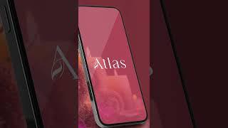 CREATIVE ATLAS LOGO DESIGN VIDEO  |