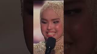 DON'T BE SAD, PUTRI. AS SIMON SAID YOU'RE DIAMOND!#putriarianiagt2023 #agt2023#grandfinalagt2023