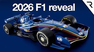 F1's new 2026 cars - what you need to know