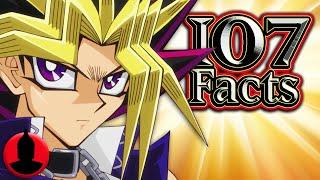 107 Yu-Gi-Oh Facts YOU Should Know! | Channel Frederator