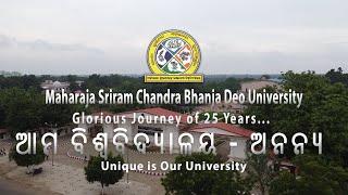 Short Film  of MSCB University, Baripada, Odisha