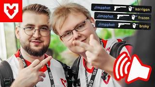 Insane Plays, Math and the Finnish olofmeister - IEM Rio Voicecomms