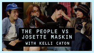 Gayotic with MUNA - The People vs. Josette Maskin with Kelli Caton Part 1 (Video Episode)