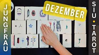 JUNGFRAU  DEZEMBER 2024 ️‍️ • 111! Eine wichtige Beobachtung! Ein Wiedersehen... • 