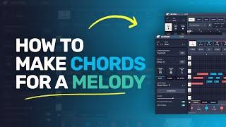 How to Make Chords for a Melody - Captain Plugins Epic Tutorial