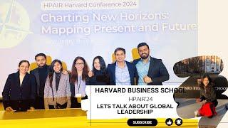 How I got into HPAIR'24 || Harvard Conference