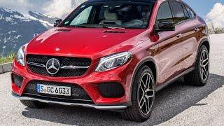 Mercedes-Benz GLE 450 AMG 4MATIC Coupé im Test