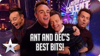 Ant and Dec's BEST BGT Moments Series 14 | BGT 2020