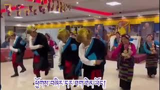 ག་དང་དགའ་འཁྲབ་འདུག།