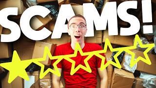 I bought 1 Star Gaming Tech...