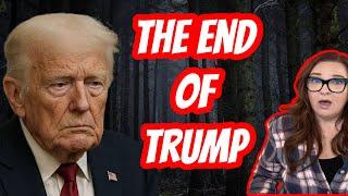 Trump Meets His End in May 2025 an astrological chart reading️ This is going to be intense 