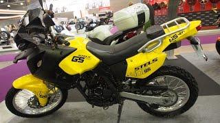 Stels 400GS - Exterior Walkaround