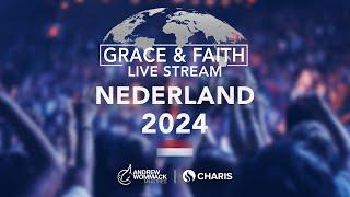 Grace & Faith Nederland 2024 - Live Stream with Andrew Wommack - November 21, 2024