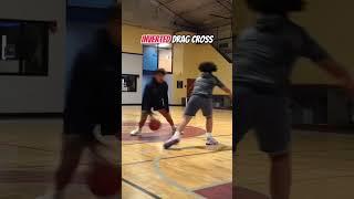 4 Of The Toughest Move In BASKETBALL #basketballtraining  