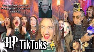 Official K3 Sisters Band Harry Potter TikTok Compilation (Vol. 5)