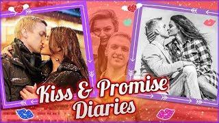 Aashka Goradia & Brent Goble KISS Around The World | PROMISE DAY Special