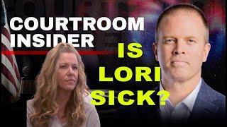 ENTIRE EPISODE | COURTROOM INSIDER: Jury selection paused, is Lori Vallow Daybell sick?