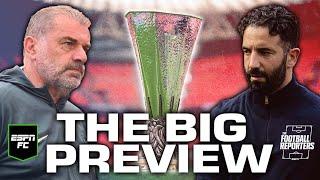 Manchester United vs. Spurs: Preview, press conferences & predictions  | Europa League | ESPN FC