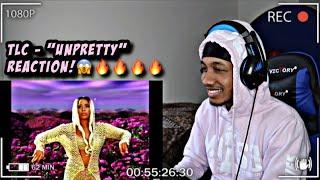 TLC - Unpretty | REACTION!! MASTERPIECE!