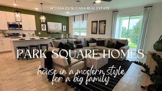 New Homes by Park Square Homes in Tavares, Florida!