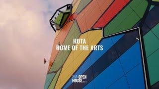 The Cultural Precinct | HOTA, Home of the Arts