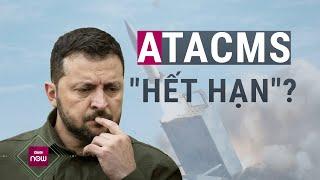 Những quả tên lửa ATACMS Mỹ viện trợ cho Ukraine có thể đã hết hạn? | VTC Now