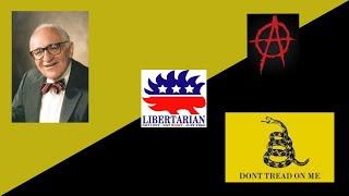 What is Libertarianism?