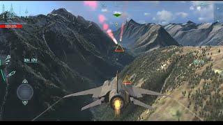 Sky Gamblers Infinite Jets Full Gameplay Walkthrough