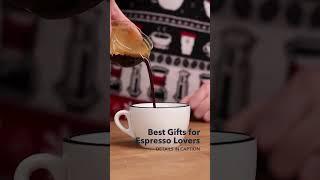 Shopping for an espresso lover this season? Check out the ultimate gift guide on our channel!