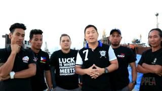 8th PIPC Interview - Platinum Fireworks of the Philippines